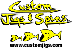 Custom Jigs & Spins