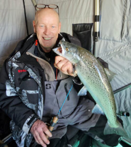 February Speaker
Todd Berg